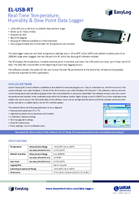 Thumbnail of document Easylog data logger el usb rt iss17 2 21 13631